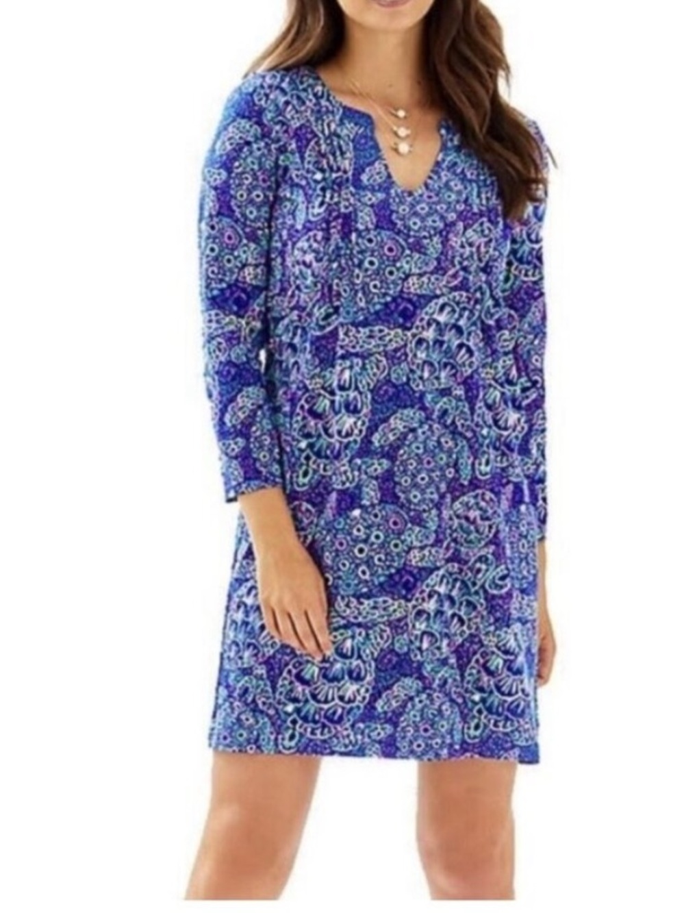 Lilly Pulitzer Aubrey UPF 50+ Dress
